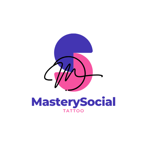 Mastery social Tattoo